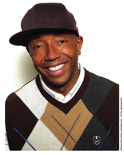 russel simmons engraving